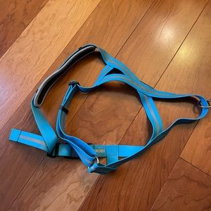 Wigzi reflective dog harness